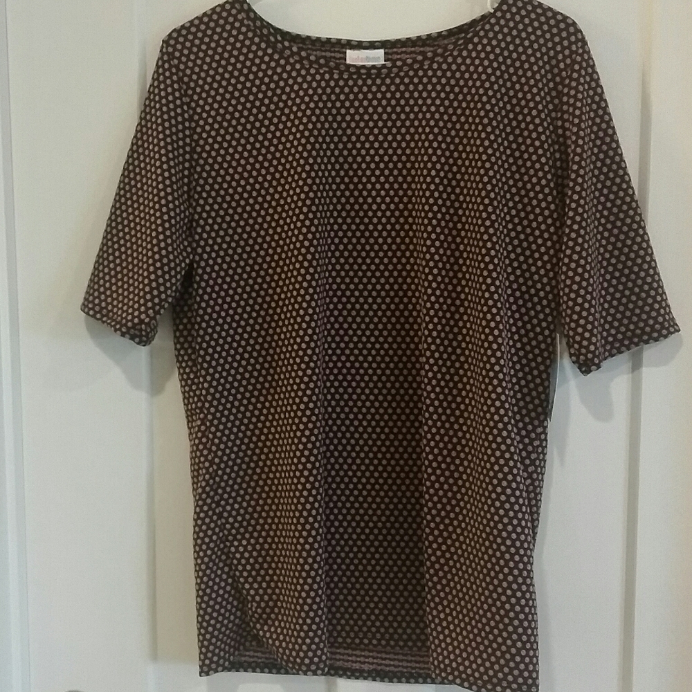 2XL Lularoe Gigi tshirt